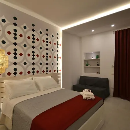 Donna Marisa Bed & Breakfast *
