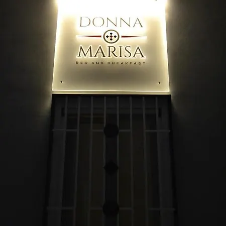 Bed & Breakfast Donna Marisa *