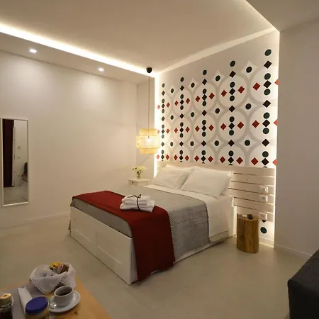 Donna Marisa Bed & Breakfast *