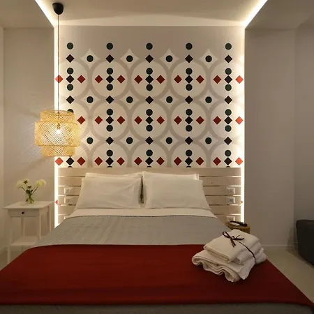 Bed & Breakfast Donna Marisa Pompeji