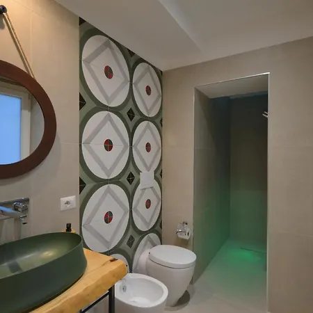 Bed and breakfast Donna Marisa Pompeya