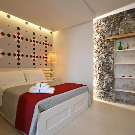 Bed and breakfast Donna Marisa Pompeya
