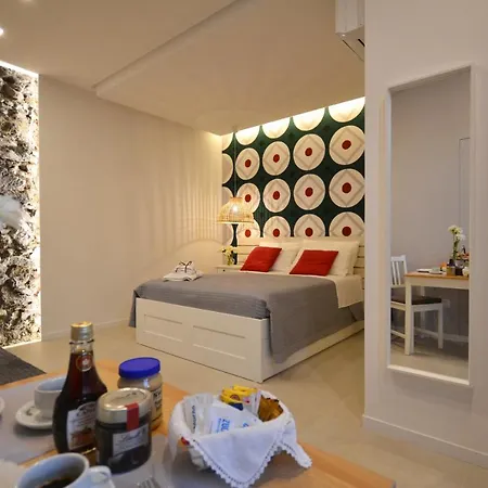 Bed and breakfast Donna Marisa Pompeya