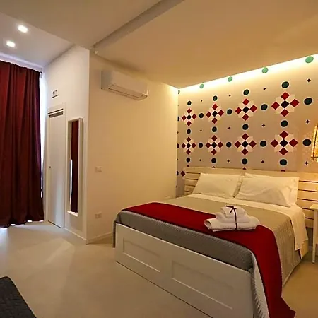Bed and Breakfast Donna Marisa Πομπηία