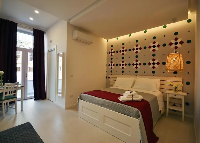 Donna Marisa 4* Помпеи